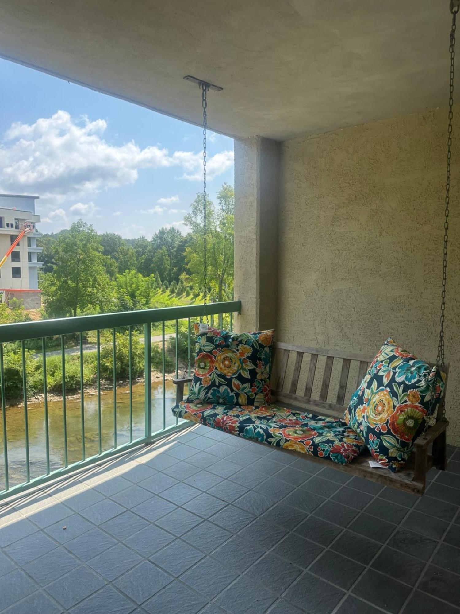 River Place Condos Riverside #309 1Bd Pigeon Forge Exterior photo
